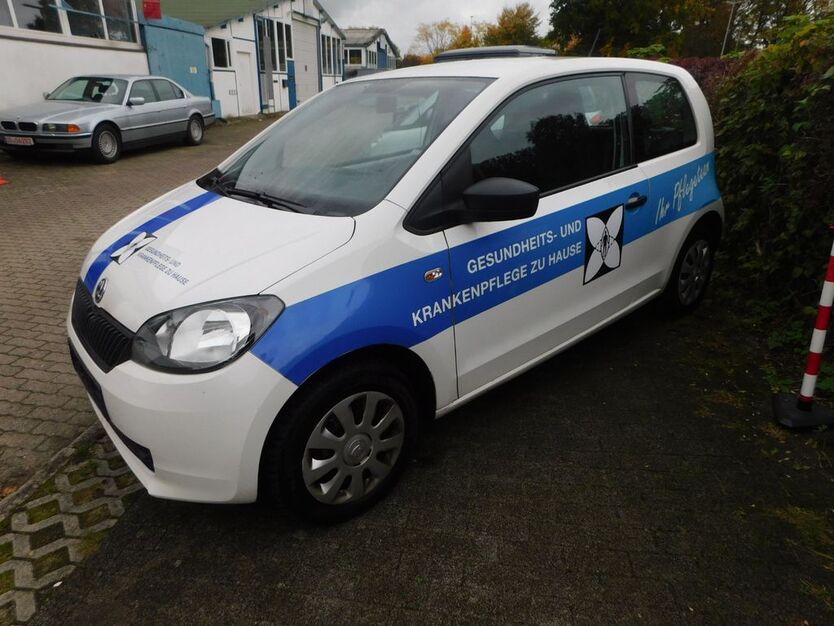 Skoda Citigo 211.596 km 2.490 € Ahrensburg 22926