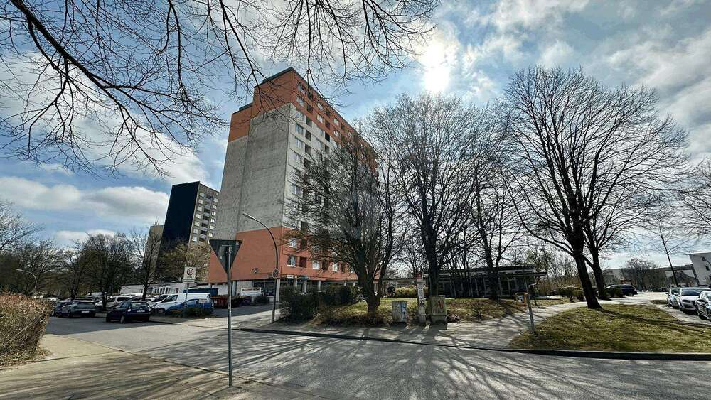 Etagenwohnung Hamburg Billstedt Billstedt - 2 Zimmer, 57 m&sup2;, 279.320&euro; | Angebot:25549448
