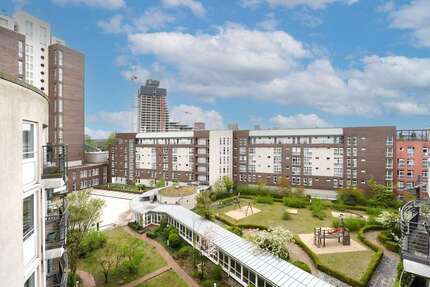 Wohnung Hamburg Rothenburgsort - 2 Zimmer, 59 m&sup2;, 429.000&euro; | Angebot:26397505