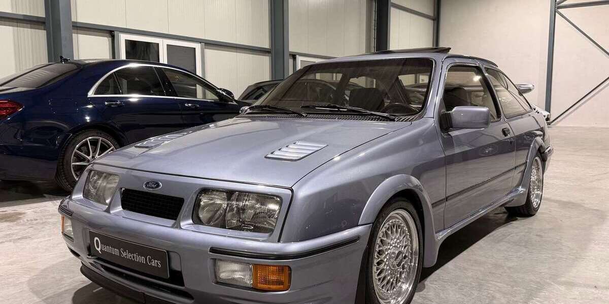 Ford Sierra 43.500 km 64.900 &euro; Hamburg 22457