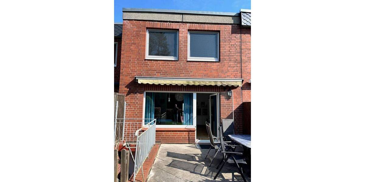 Reihenhaus Norderstedt Harksheide - 3 Zimmer, 89 m&sup2;, 375.000&euro; | Angebot:26218163