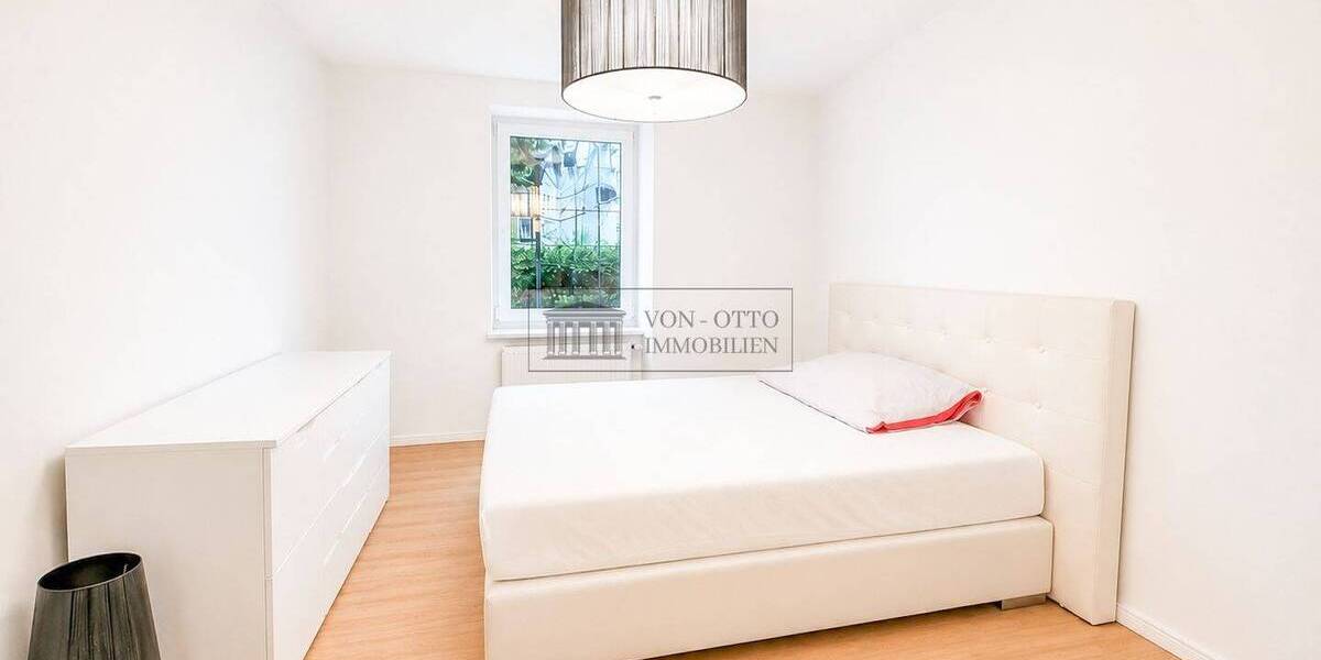 Etagenwohnung Hamburg Harvestehude - 3 Zimmer, 90 m&sup2;, 690.000&euro; | Angebot:26929375