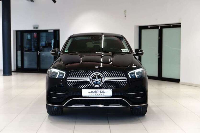 GLE 400