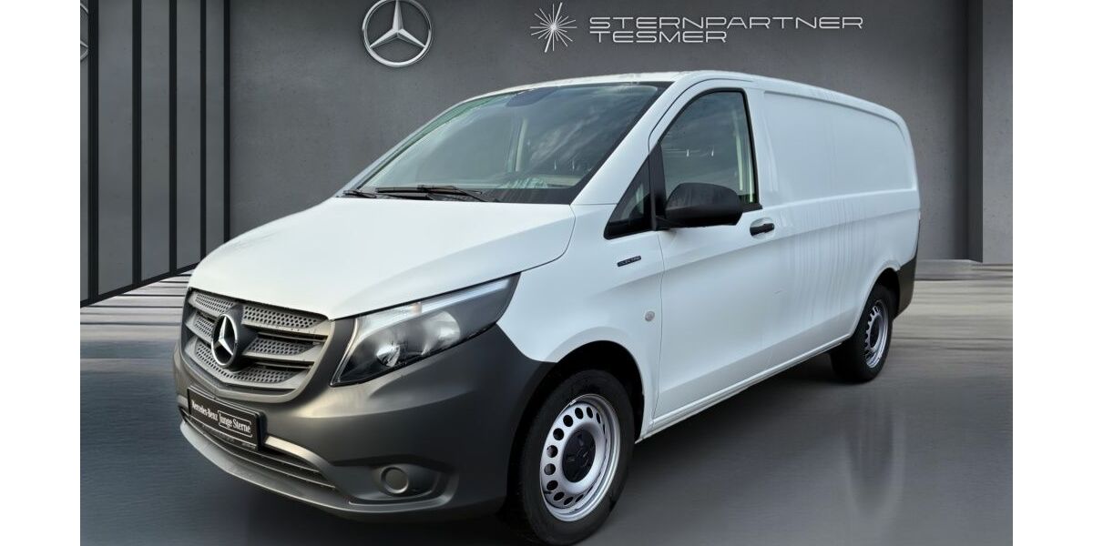 Mercedes-Benz eVito 16.786 km 18.909 &euro; Rellingen 25462