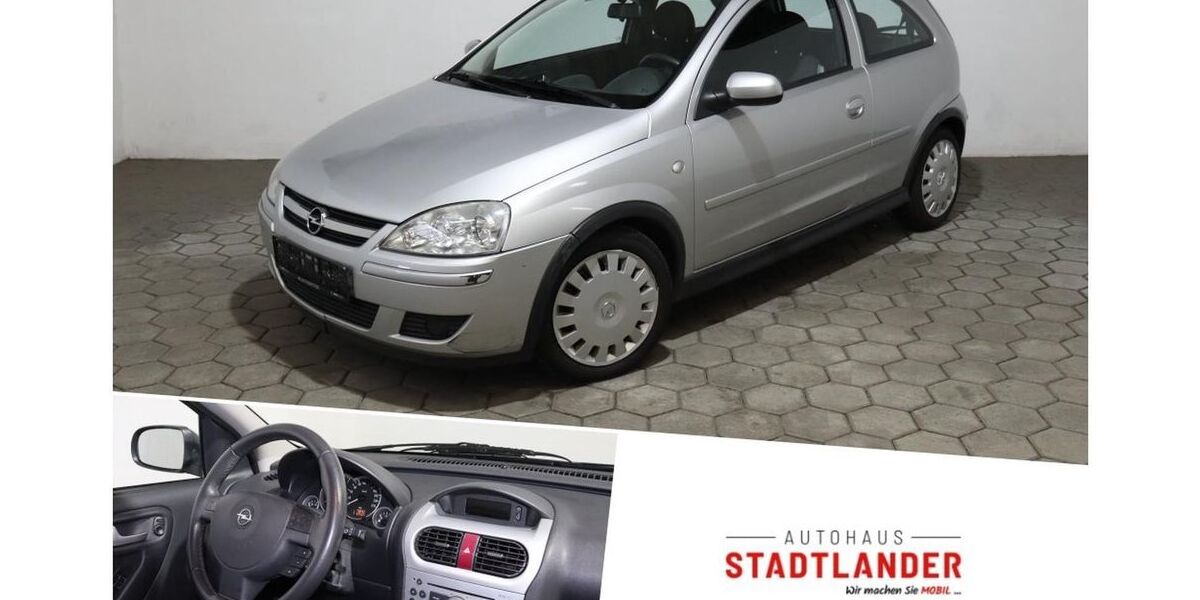 Opel Corsa 158.000 km 2.990 &euro; Norderstedt 22844