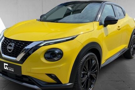 Nissan Juke 14.696 km 21.888 &euro; Hamburg 21035