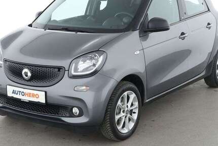 Smart forFour 39.282 km 11.510 € Hamburg 22529