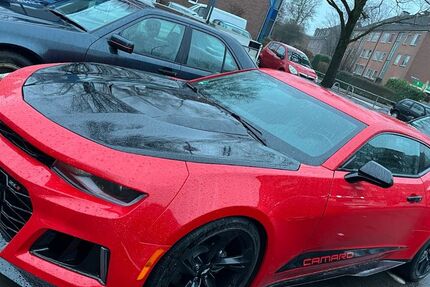 Chevrolet Camaro 66.354 km 26.800 &euro; Hamburg 22049