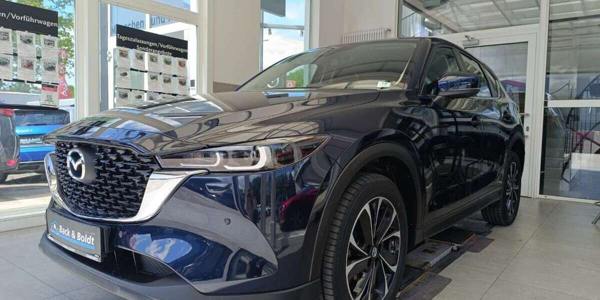 Mazda CX-5 28.123 km 32.950 &euro; Hamburg 22761