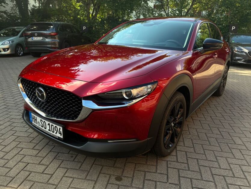 Mazda CX-30 2.800 km 27.490 € Hamburg 21033
