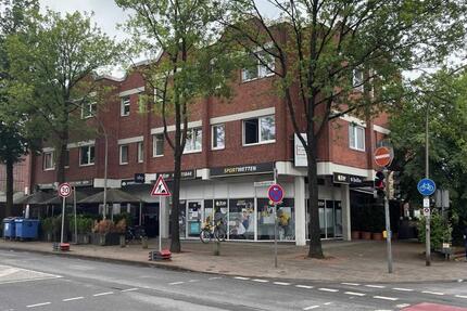 6 Zimmerwohnung 150 qm in zentraler Lage am Bahnhof Pinneberg zimmer