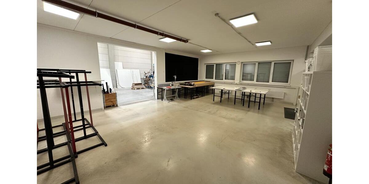 Gewerbeobjekt Hamburg Stellingen - 8&euro; | Angebot:26179773