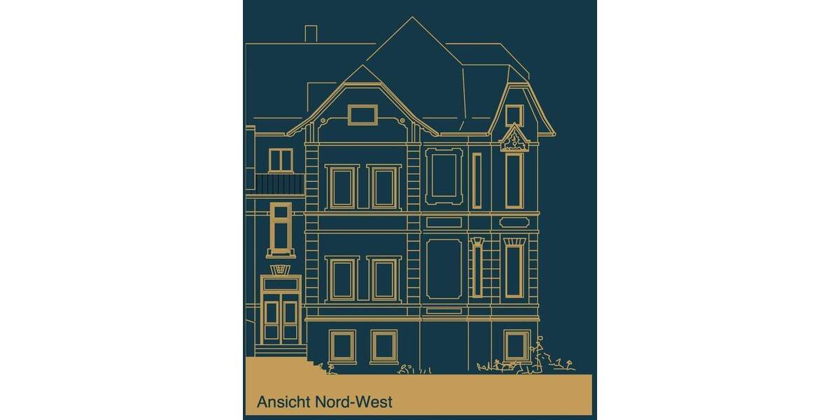 Etagenwohnung Hamburg Blankenese - 2 Zimmer, 58 m&sup2;, 595.000&euro; | Angebot:25654260