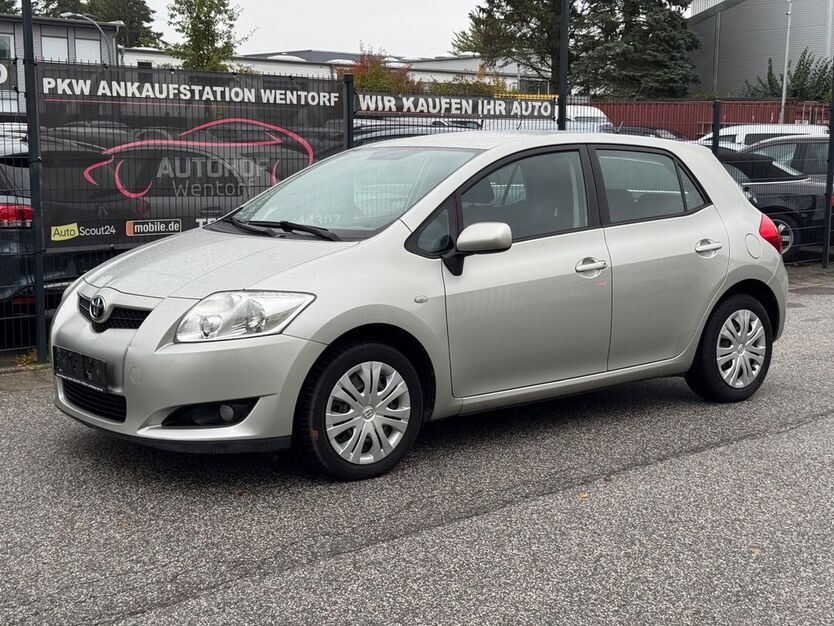 Toyota Auris 148.000 km 5.950 € Wentorf Bei Hamburg 21465