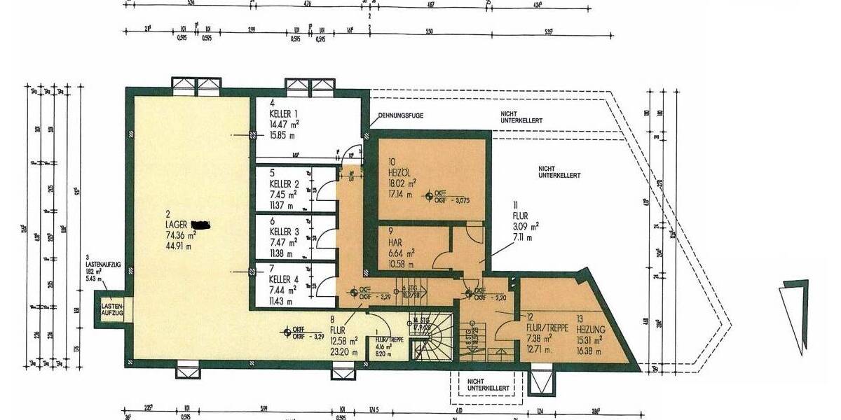 Gewerbeobjekt Wedel - 2.100.000&euro; | Angebot:25664573