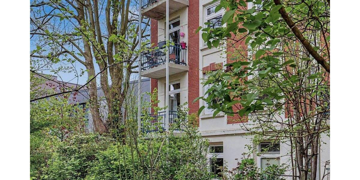 Etagenwohnung Hamburg Barmbek-Süd - 3 Zimmer, 56 m&sup2;, 419.000&euro; | Angebot:26797518