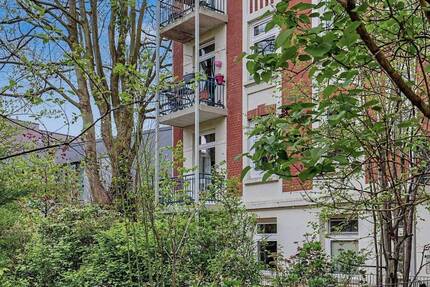 Wohnung Hamburg Barmbek-Süd - 3 Zimmer, 56 m&sup2;, 419.000&euro; | Angebot:26797518