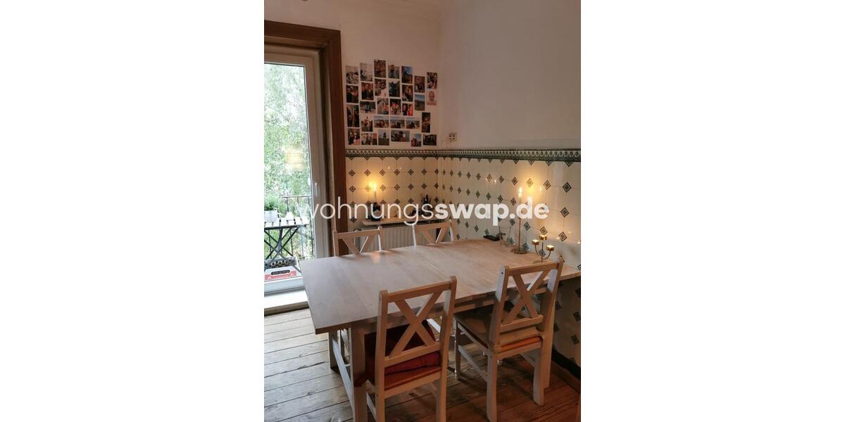 Etagenwohnung Hamburg Bahrenfeld - 2 Zimmer, 53 m&sup2;, 1.000&euro; | Angebot:26146093