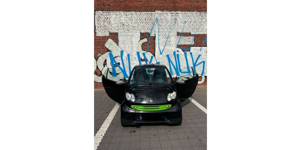 Smart ForTwo 157.000 km 1.700 &euro; Hamburg 22089