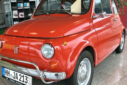 Fiat 500 25.000 km 10.990 € Neu Wulmstorf 21629