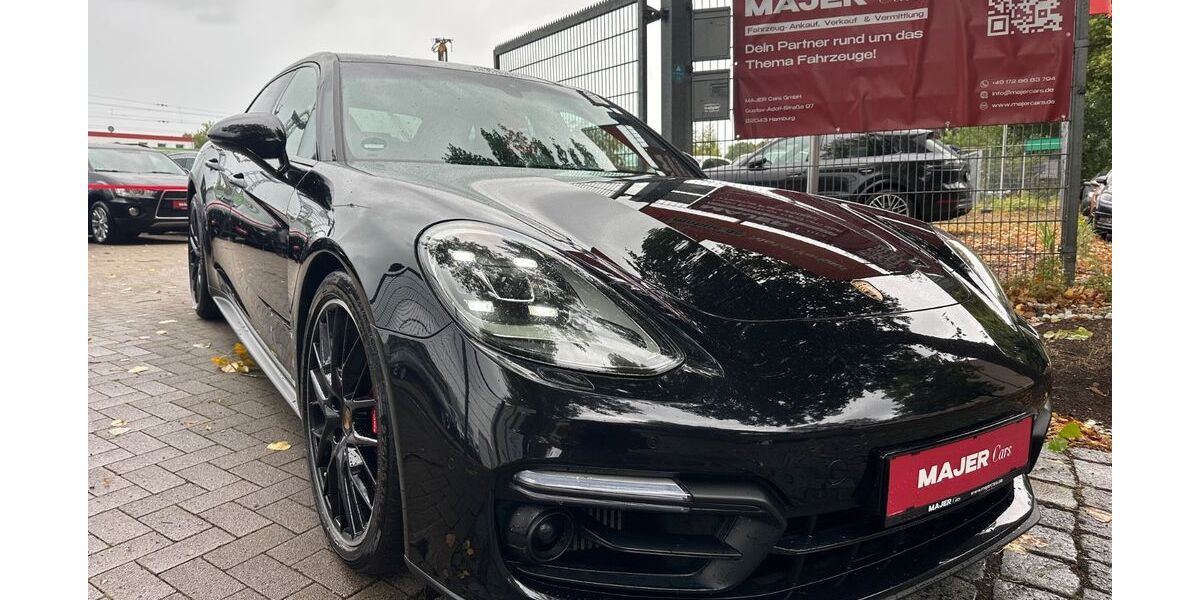 Porsche Panamera 83.000 km 71.500 &euro; Hamburg 22043