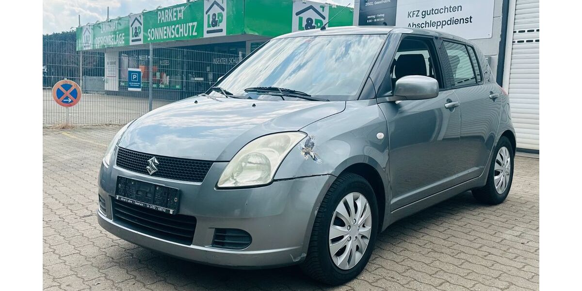 Suzuki Swift 181.000 km 2.999 &euro; Geesthacht 21502