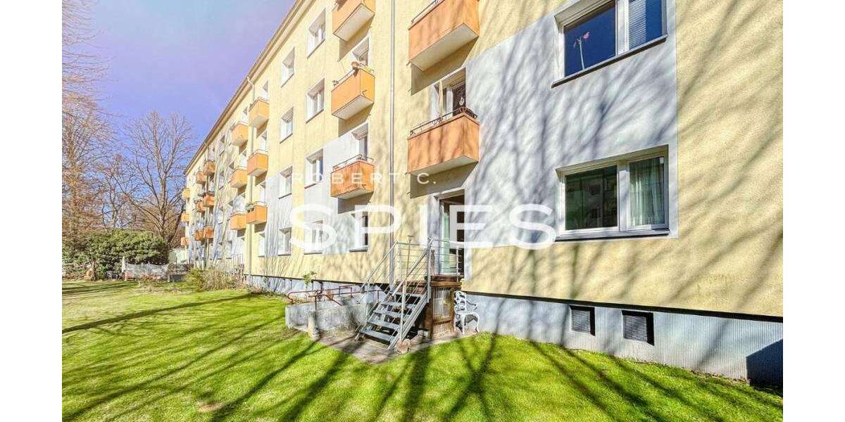 Etagenwohnung Hamburg Barmbek-Nord - 2 Zimmer, 45 m&sup2;, 259.000&euro; | Angebot:26367276
