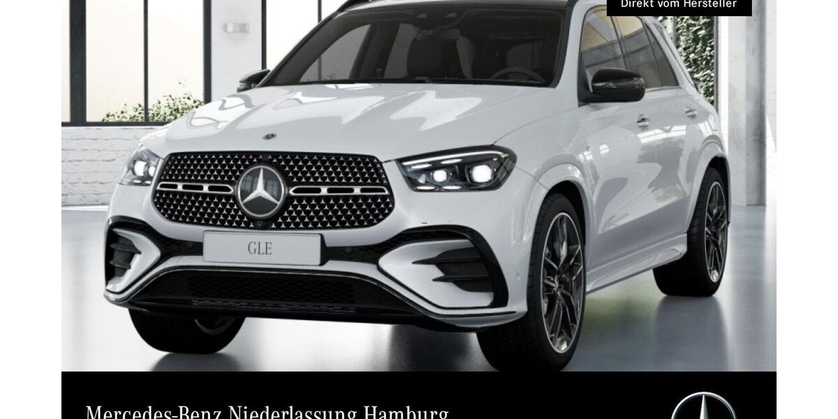 Mercedes-Benz GLE 350 9.900 km 87.500 &euro; Hamburg 22047