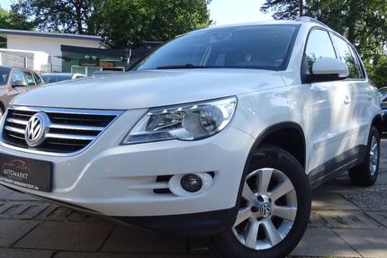 VW Tiguan 193.400 km 4.790 &euro; Norderstedt 22848
