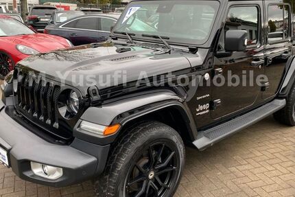 Jeep Wrangler 62.155 km 48.490 € Hamburg 20537