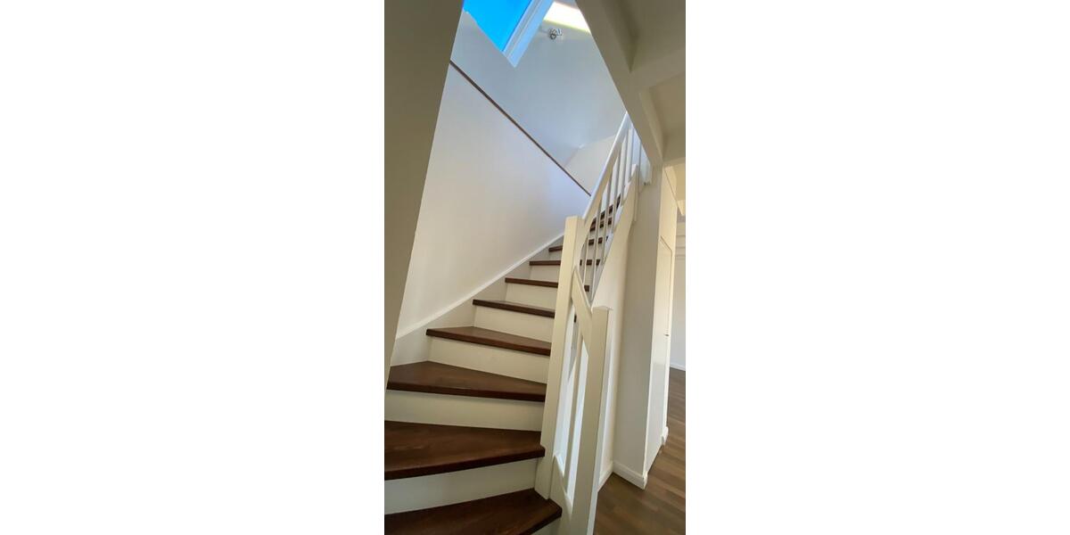 Helle und stilvolle Maisonette-Wohnung möbeliert | Harvestehude 3 zimmer