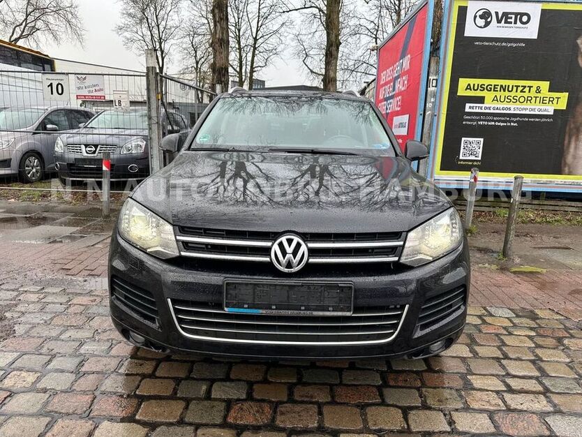 Touareg