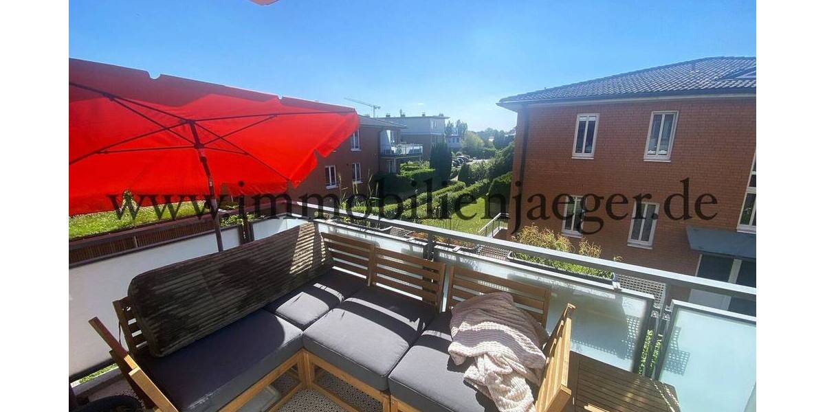 Etagenwohnung Norderstedt Garstedt - 2 Zimmer, 58 m&sup2;, 820&euro; | Angebot:26920760