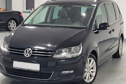 VW Sharan 256.900 km 6.990 € Hamburg 22043