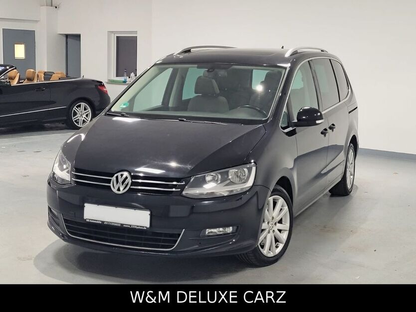 VW Sharan 256.900 km 6.990 € Hamburg 22043