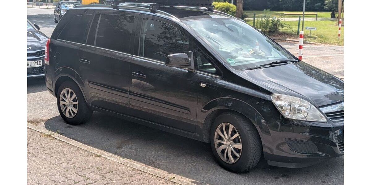 Opel Zafira 299.998 km 1.599 &euro; Heidgraben 25436