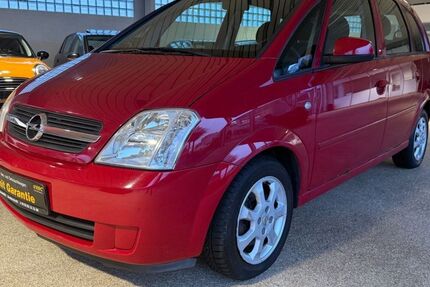 Opel Meriva 163.592 km 3.490 &euro; Bönningstedt 25474