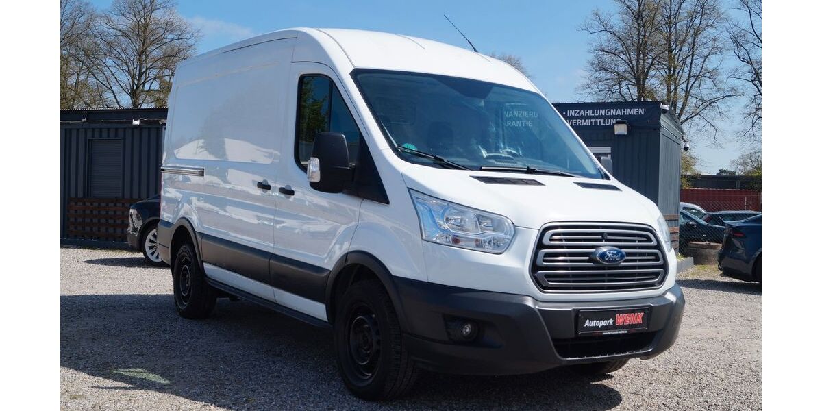 Ford Transit 198.990 km 9.999 &euro; Geesthacht 21502