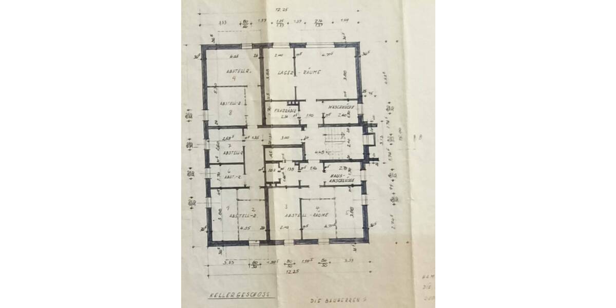 Mehrfamilienhaus, Wohnhaus Hamburg Schnelsen - 1 Zimmer, 420 m&sup2;, 949.000&euro; | Angebot:26572525