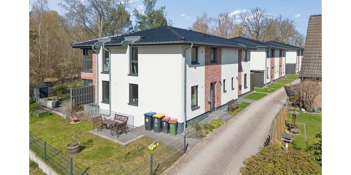 Doppelhaushälfte Hamburg Lemsahl-Mellingstedt - 4 Zimmer, 133 m&sup2;, 749.000&euro; | Angebot:26160794