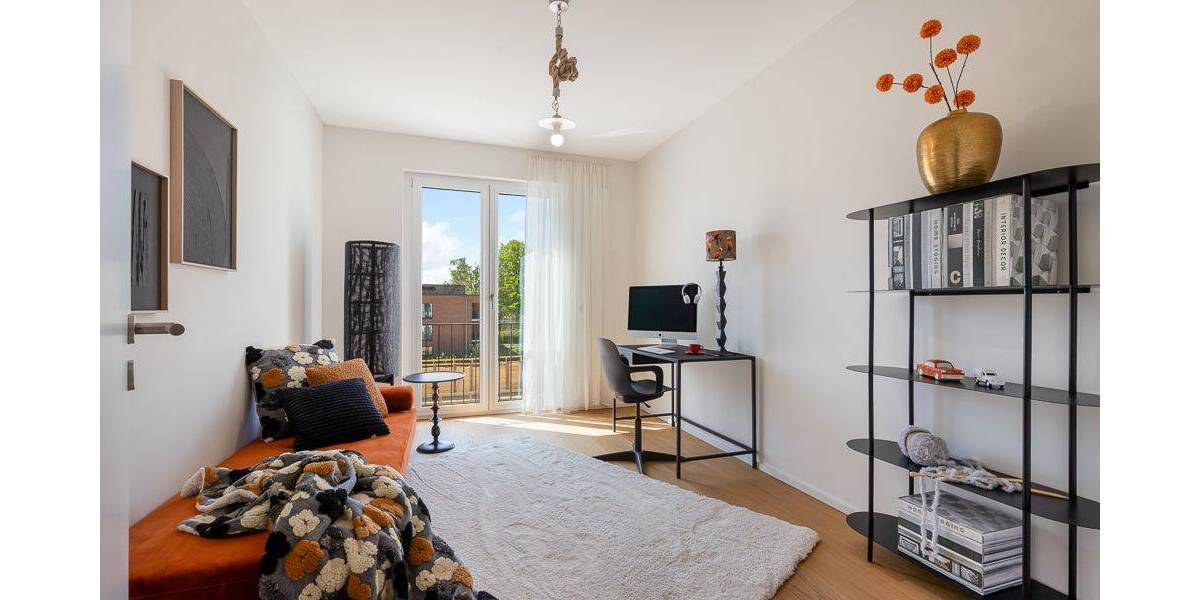Etagenwohnung Hamburg Sasel - 3 Zimmer, 89 m&sup2;, 659.900&euro; | Angebot:26487240