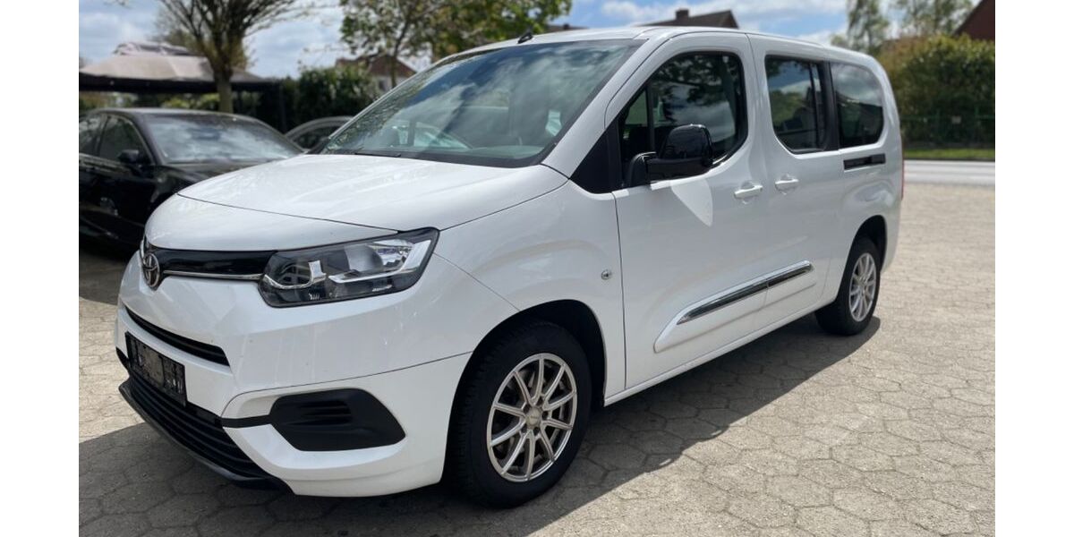 Toyota Proace City 171.000 km 13.500 &euro; Stelle 21435
