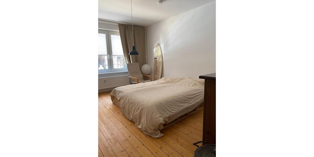 Erdgeschoßwohnung Hamburg Sternschanze - 2 Zimmer, 40 m&sup2;, 100&euro; | Angebot:26091678