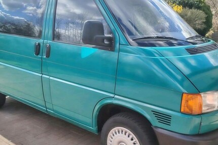 VW Transporter IV Kasten 312.000 km 3.750 € Appen 25482