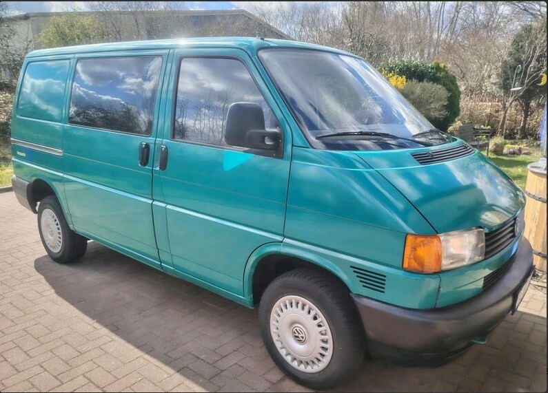 VW Transporter IV Kasten 312.000 km 3.750 € Appen 25482
