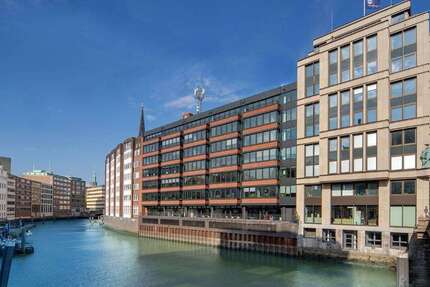 Büro in Hamburg 17.278 € 652 m²