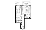 Hochwertige 2-Zimmer Wohnung