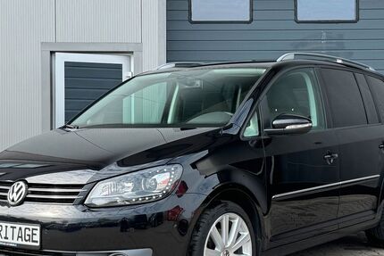 VW Touran 112.342 km 13.790 &euro; Geesthacht 21502