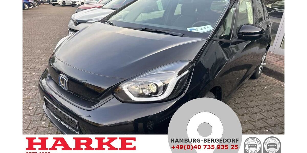 Honda Jazz 54.260 km 19.400 &euro; Hamburg 21035