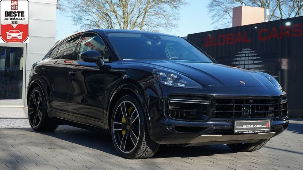 Cayenne